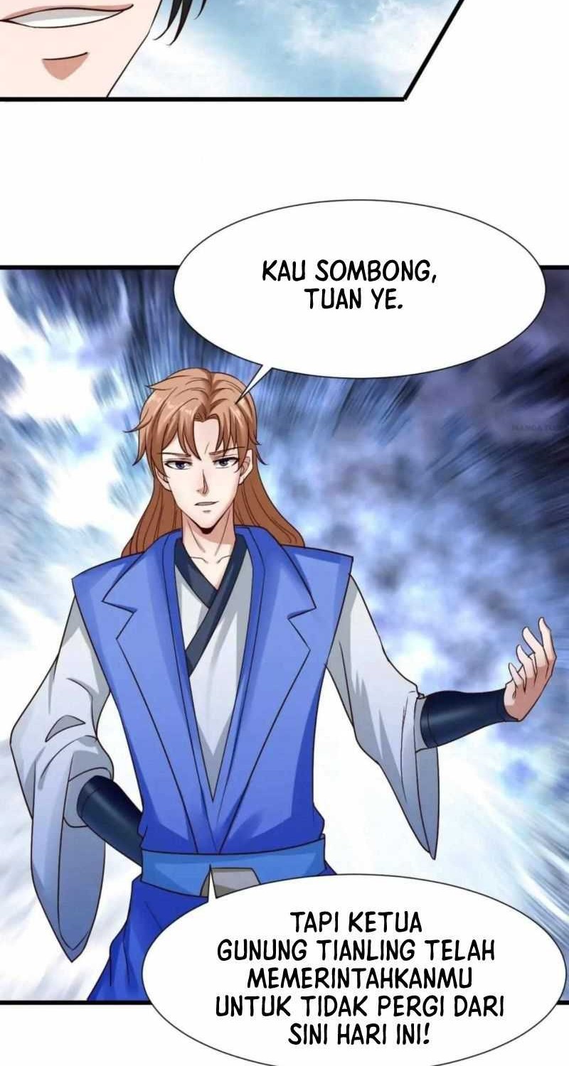 The Unparalleled Eternal Arts Chapter 38 - halaman 5