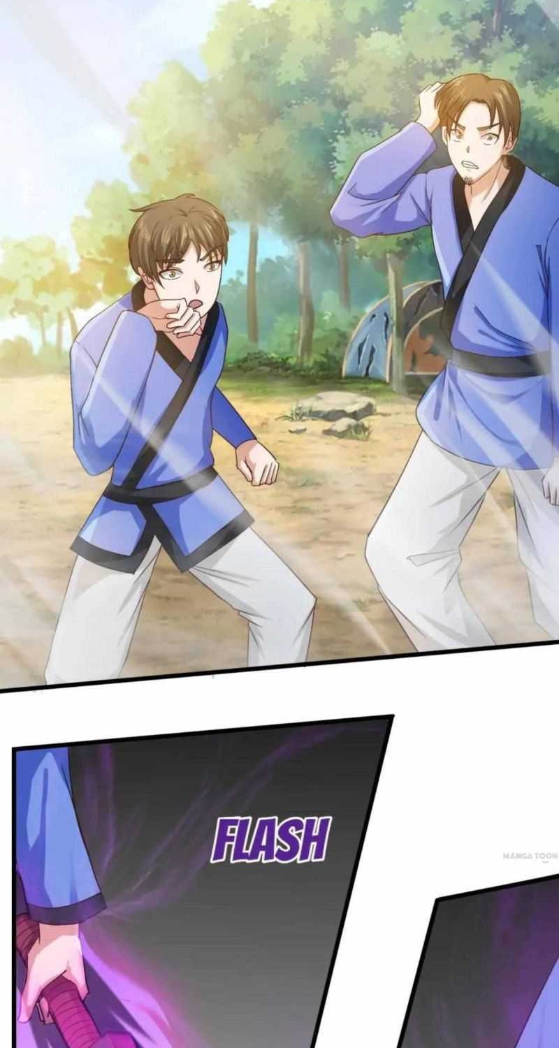The Unparalleled Eternal Arts Chapter 38 - halaman 9