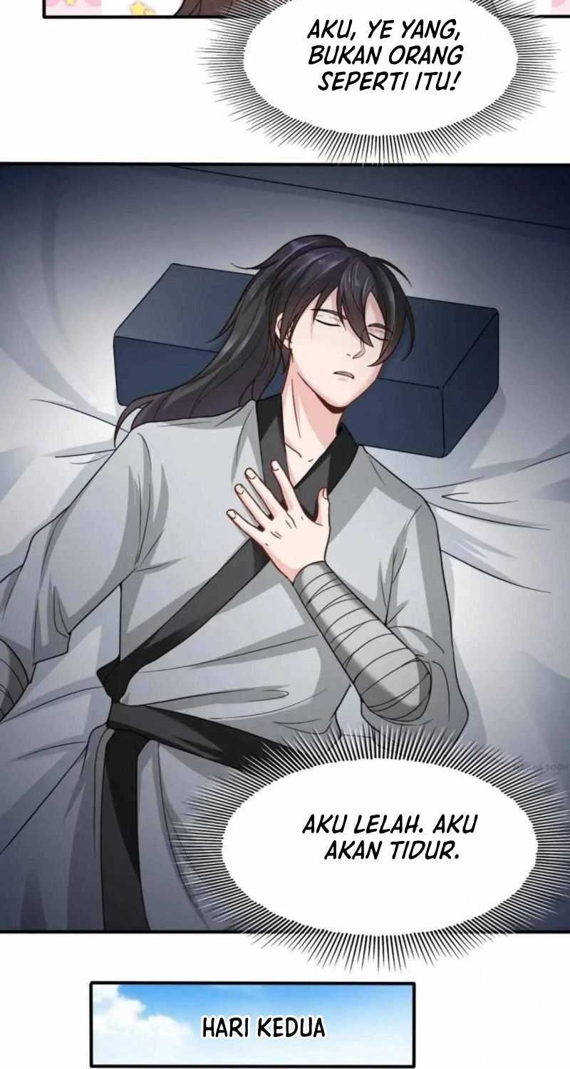 The Unparalleled Eternal Arts Chapter 39 - halaman 11