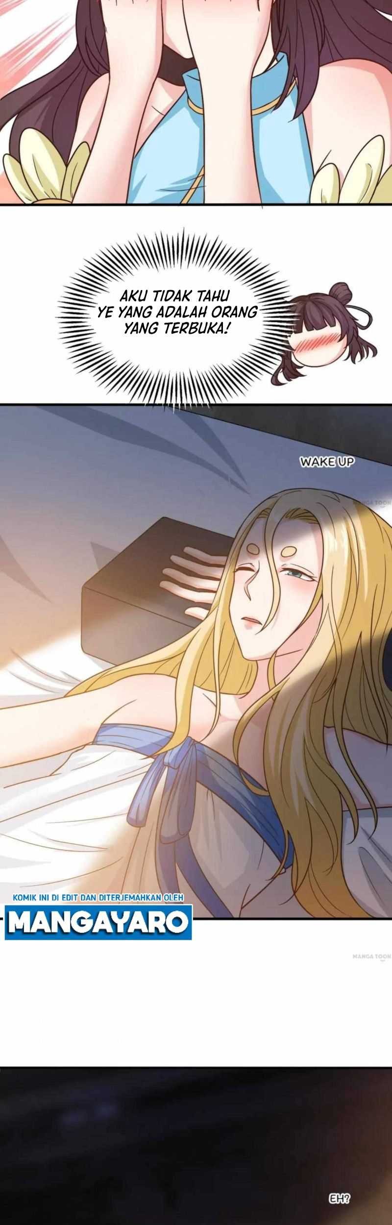 The Unparalleled Eternal Arts Chapter 39 - halaman 16