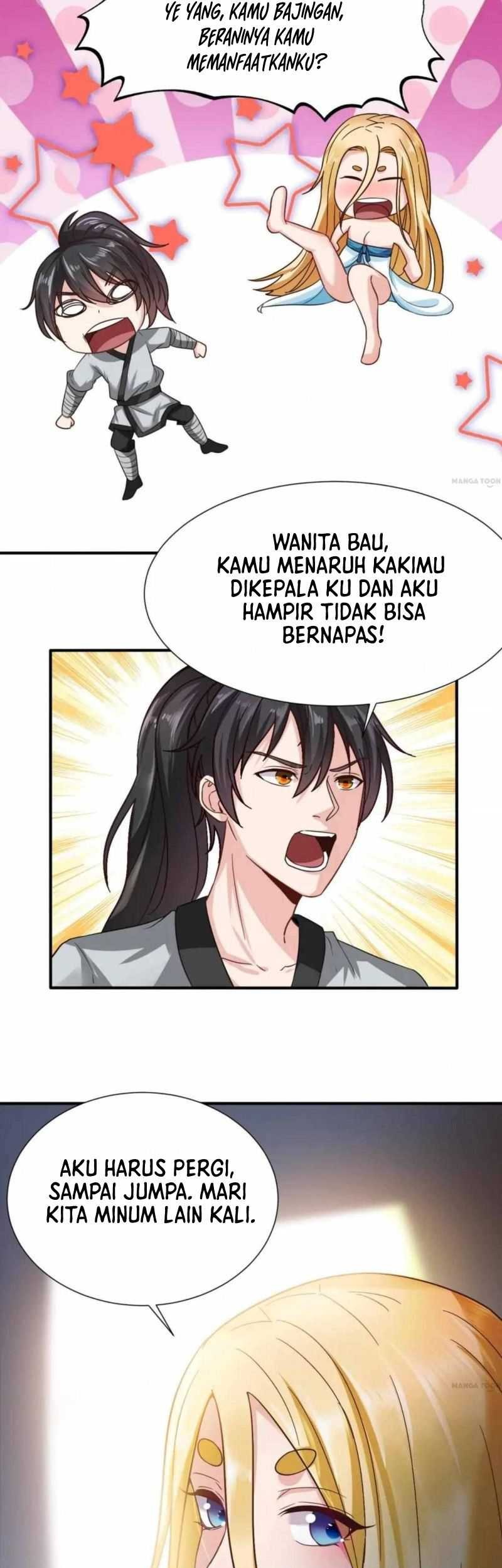 The Unparalleled Eternal Arts Chapter 39 - halaman 18