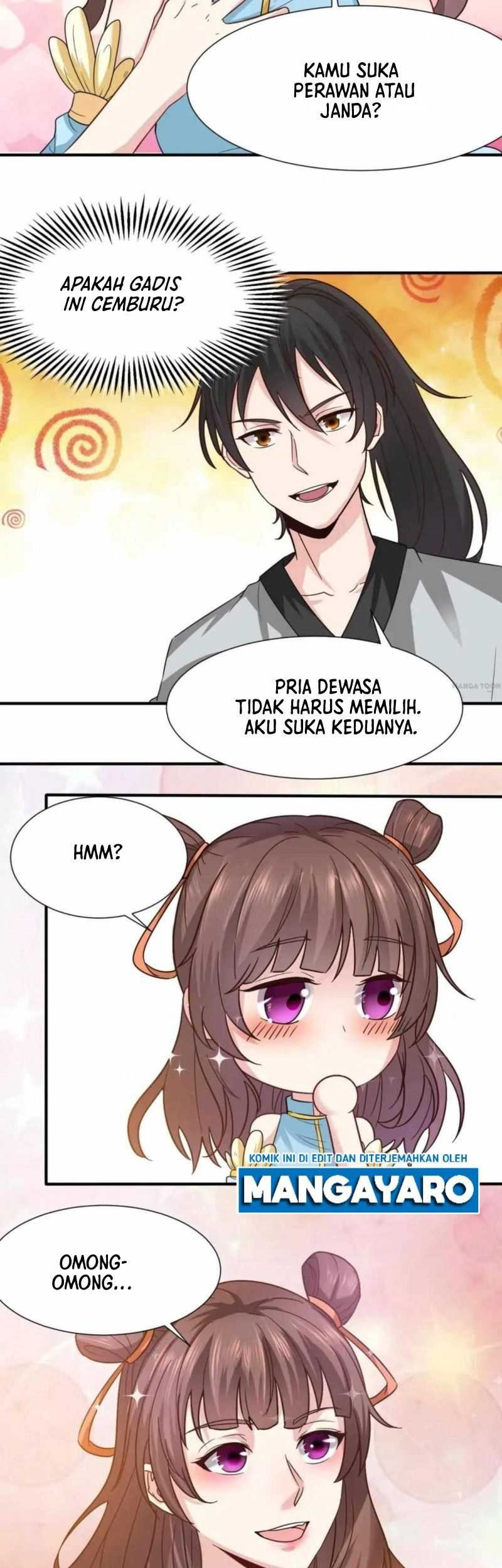 The Unparalleled Eternal Arts Chapter 39 - halaman 20