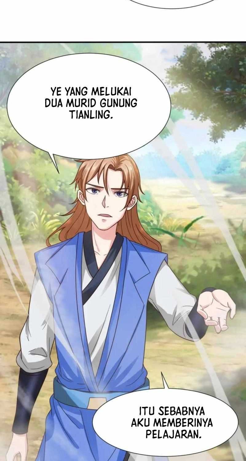 The Unparalleled Eternal Arts Chapter 39 - halaman 3