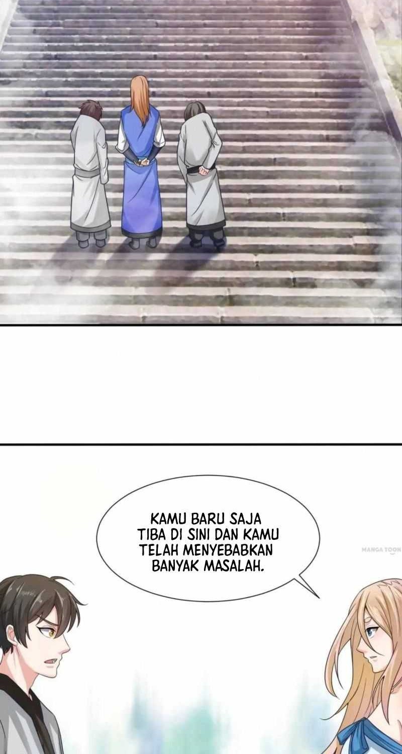 The Unparalleled Eternal Arts Chapter 39 - halaman 7