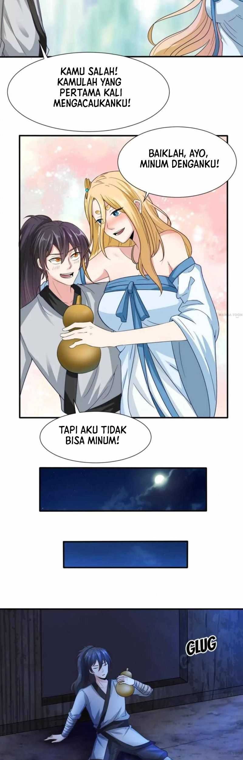 The Unparalleled Eternal Arts Chapter 39 - halaman 8