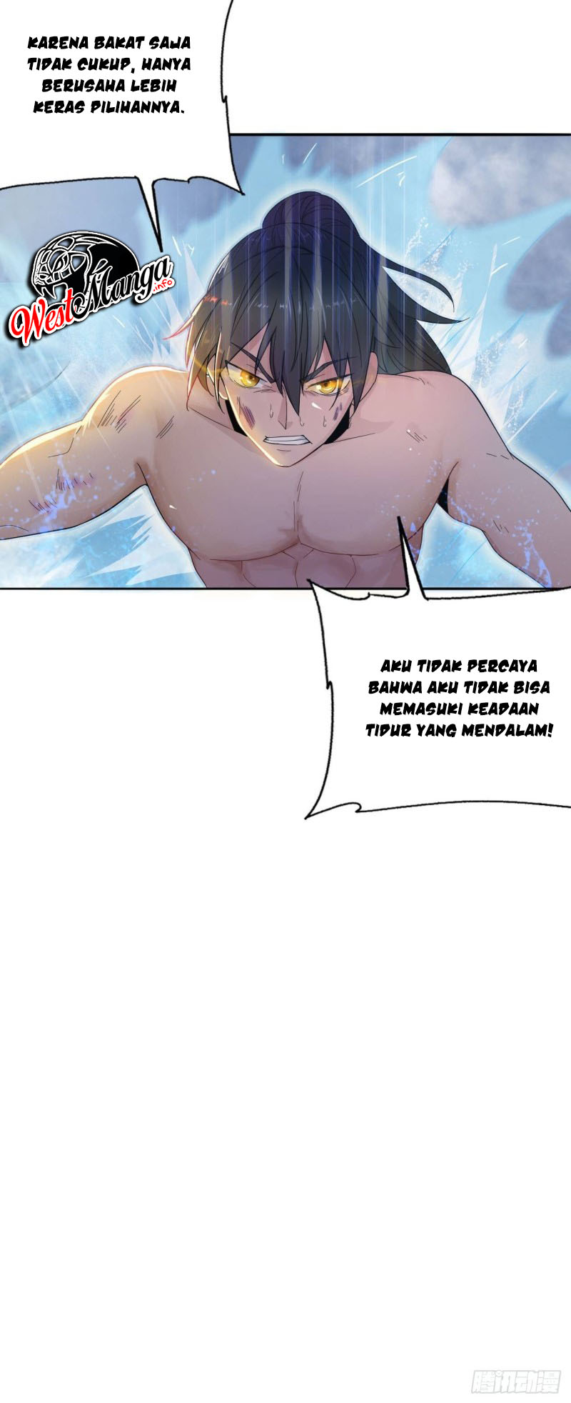 The Unparalleled Eternal Arts Chapter 4 - halaman 10