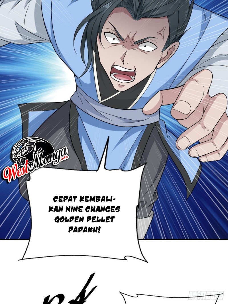 The Unparalleled Eternal Arts Chapter 4 - halaman 17
