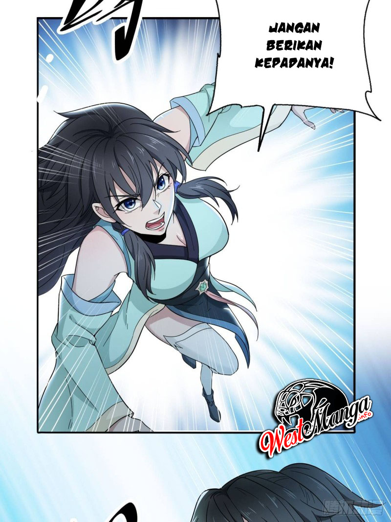 The Unparalleled Eternal Arts Chapter 4 - halaman 18