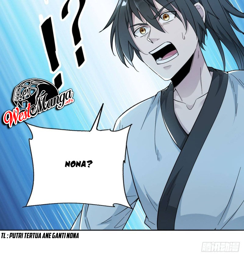 The Unparalleled Eternal Arts Chapter 4 - halaman 19