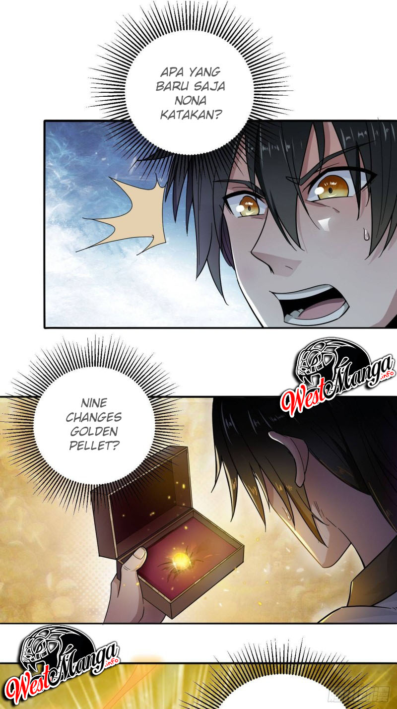 The Unparalleled Eternal Arts Chapter 4 - halaman 20