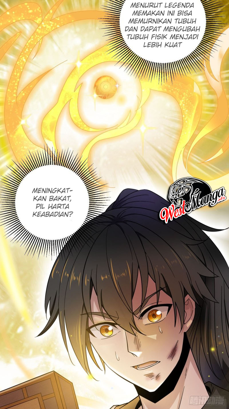 The Unparalleled Eternal Arts Chapter 4 - halaman 21