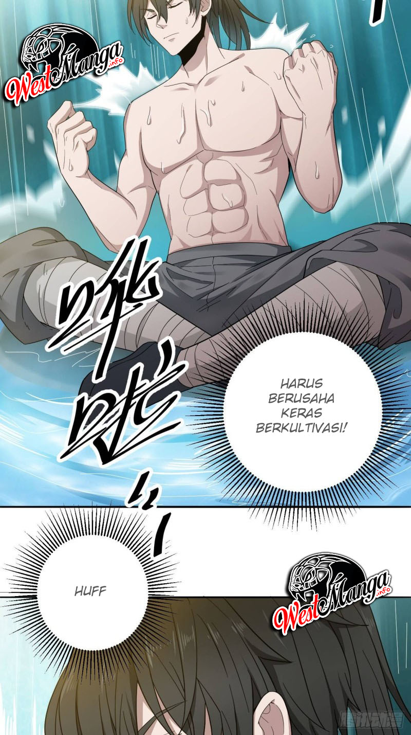 The Unparalleled Eternal Arts Chapter 4 - halaman 4
