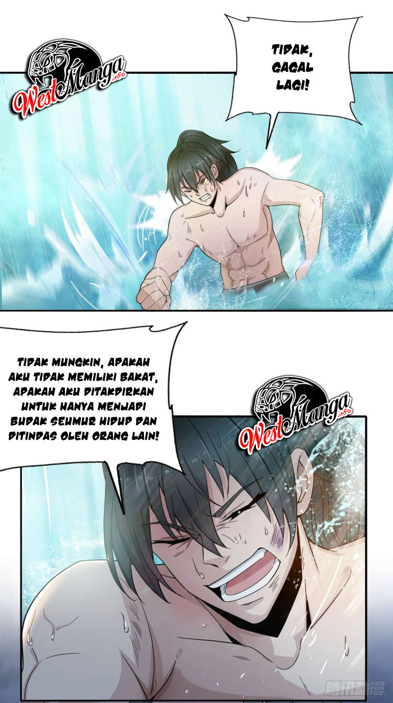 The Unparalleled Eternal Arts Chapter 4 - halaman 7