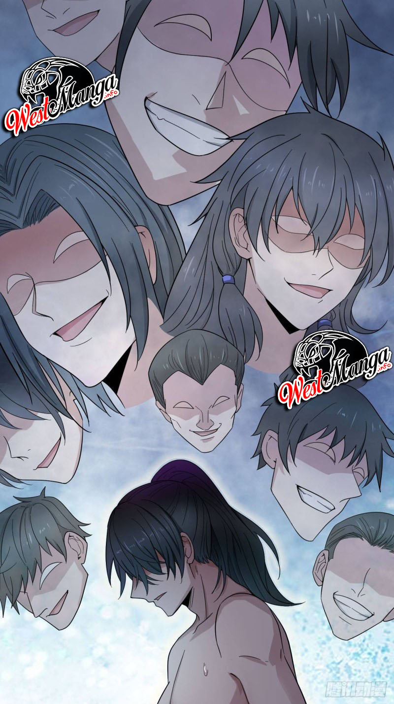 The Unparalleled Eternal Arts Chapter 4 - halaman 8