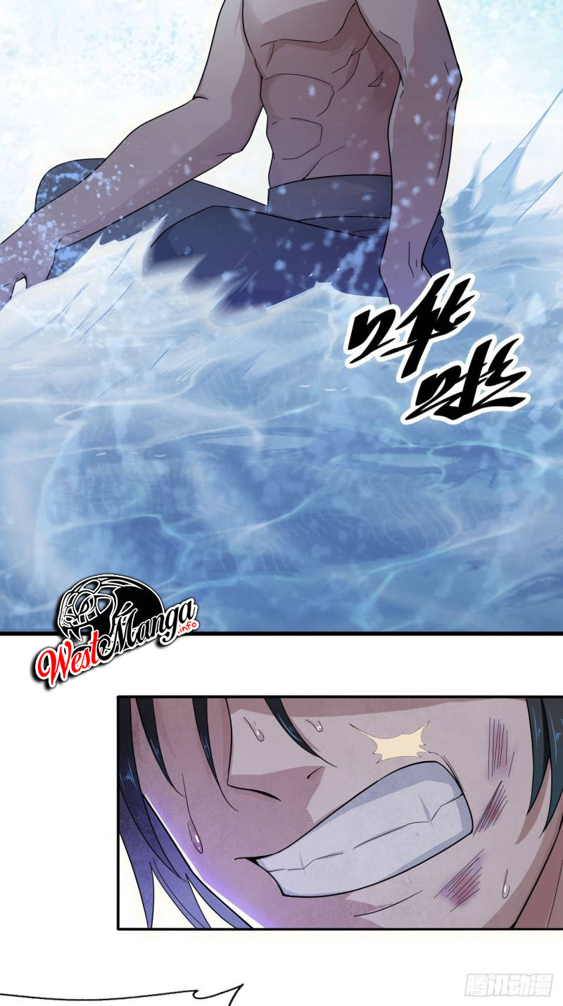 The Unparalleled Eternal Arts Chapter 4 - halaman 9