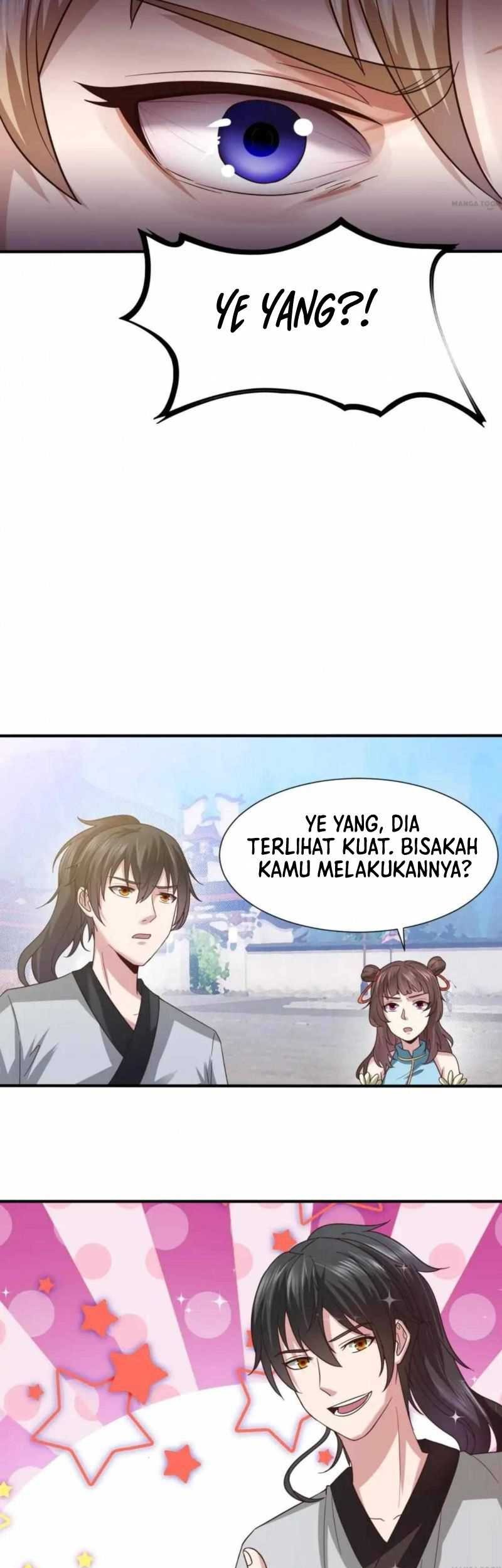 The Unparalleled Eternal Arts Chapter 40 - halaman 10