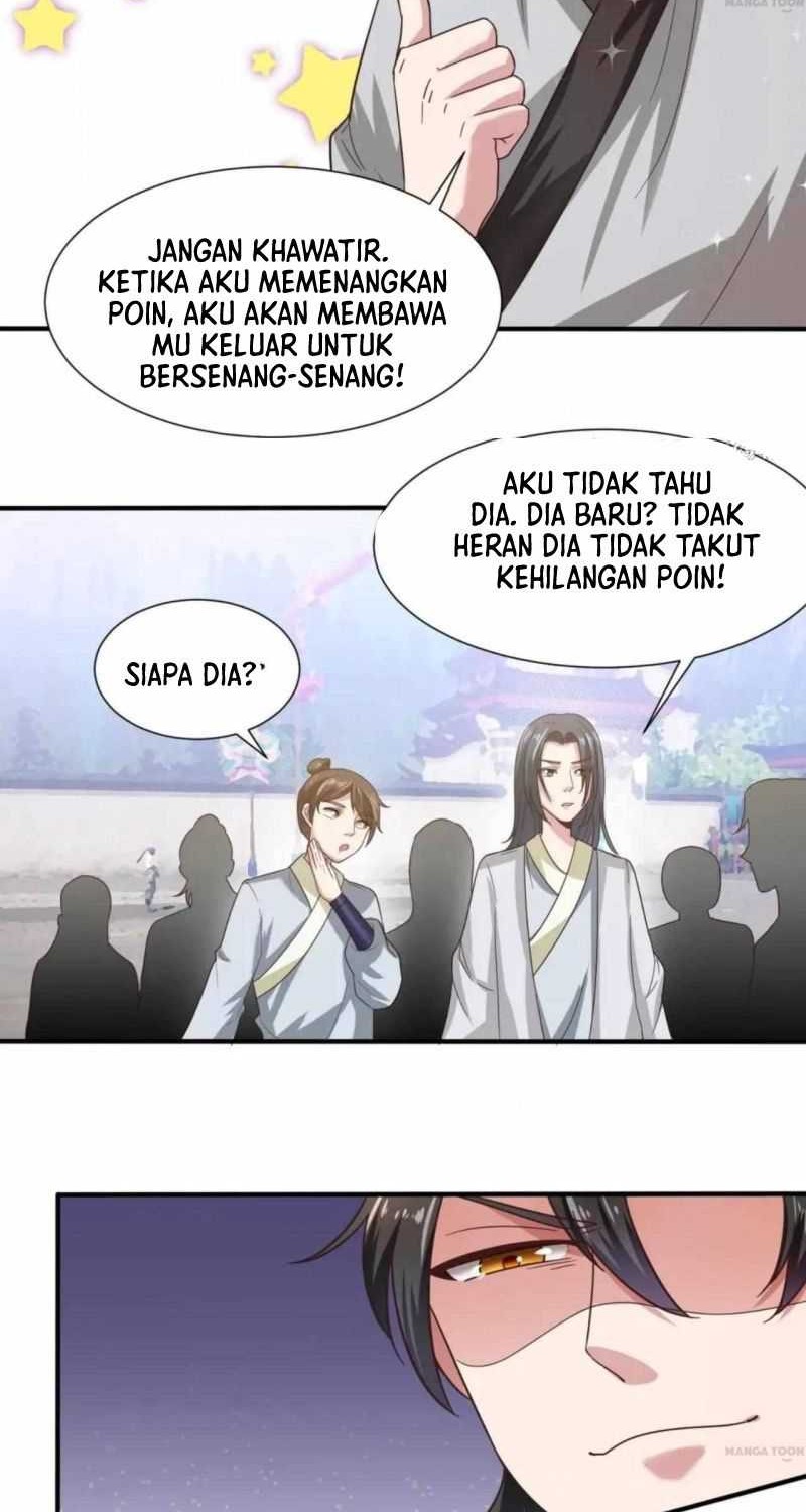 The Unparalleled Eternal Arts Chapter 40 - halaman 11