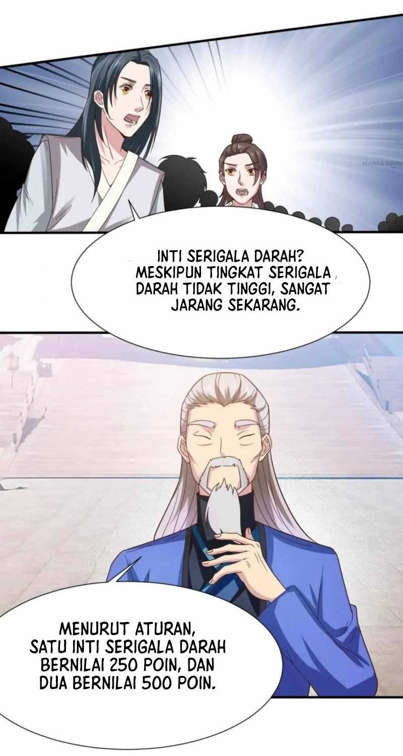 The Unparalleled Eternal Arts Chapter 40 - halaman 13