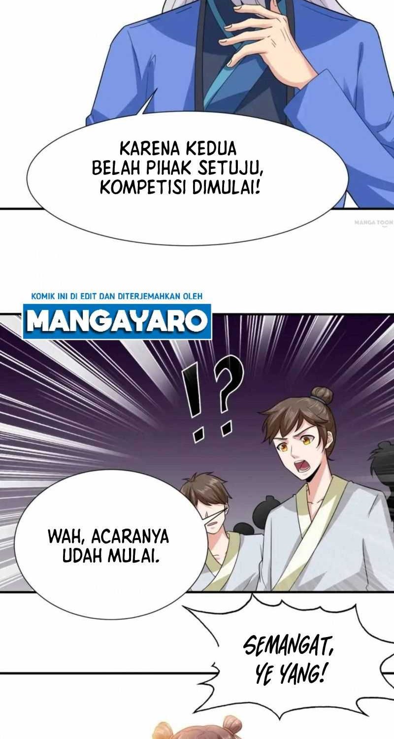 The Unparalleled Eternal Arts Chapter 40 - halaman 17