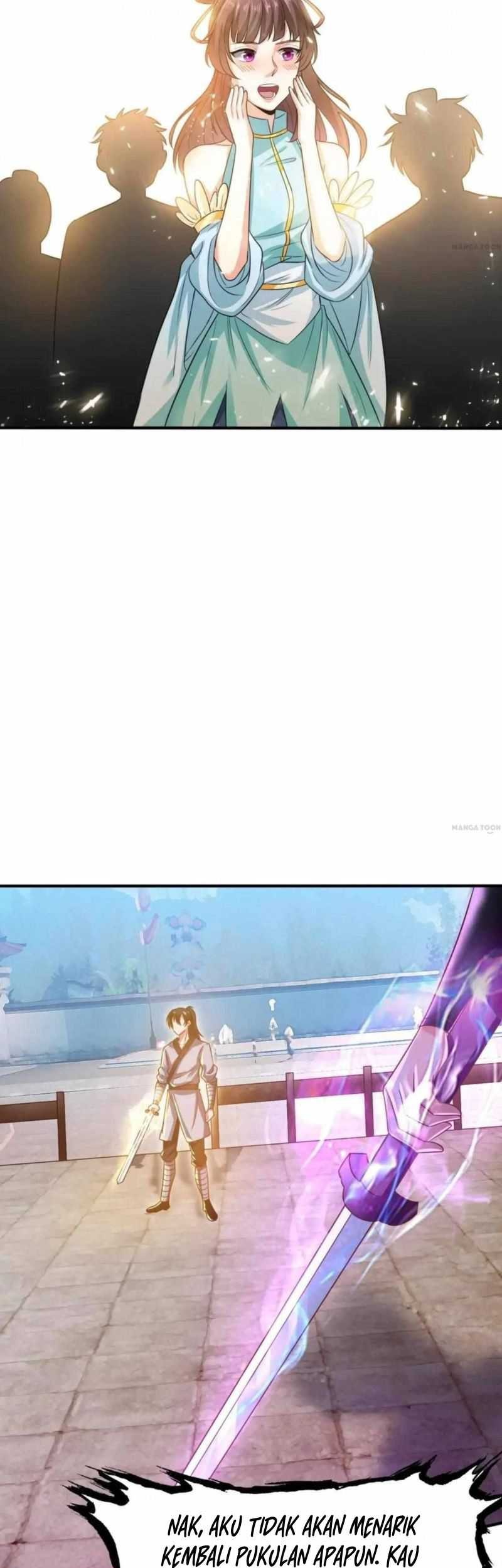 The Unparalleled Eternal Arts Chapter 40 - halaman 18