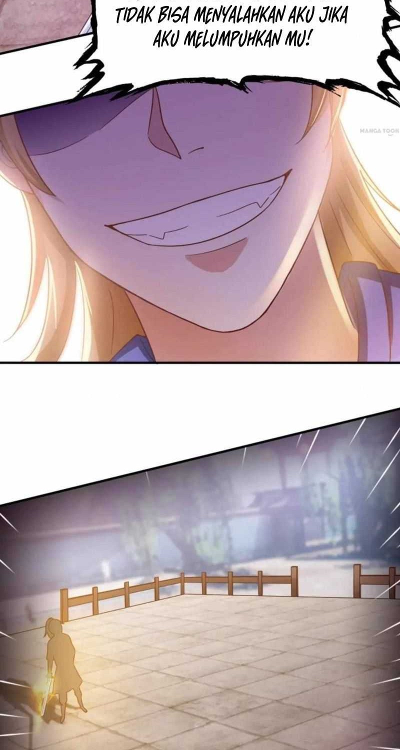 The Unparalleled Eternal Arts Chapter 40 - halaman 19