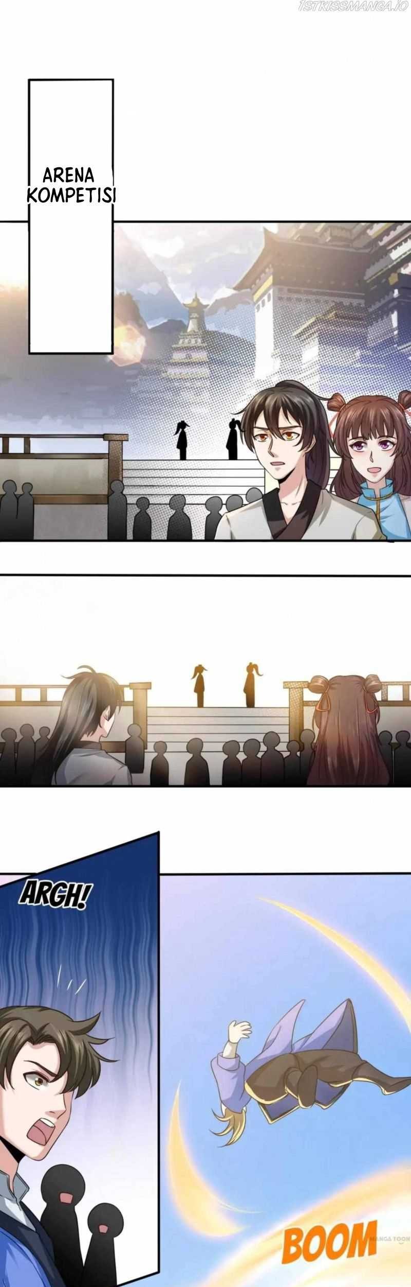 The Unparalleled Eternal Arts Chapter 40 - halaman 2