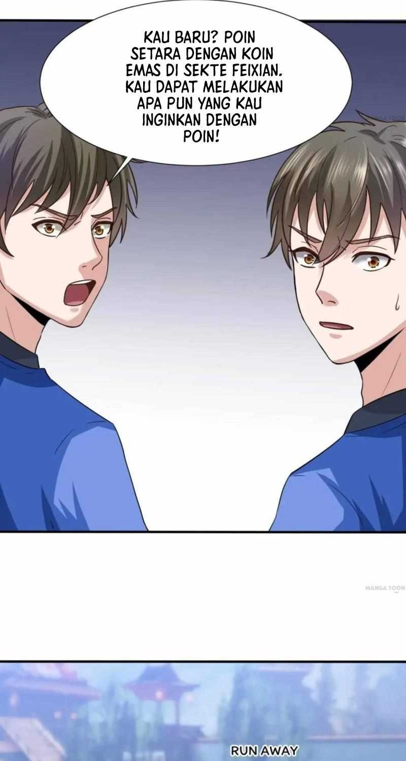 The Unparalleled Eternal Arts Chapter 40 - halaman 5