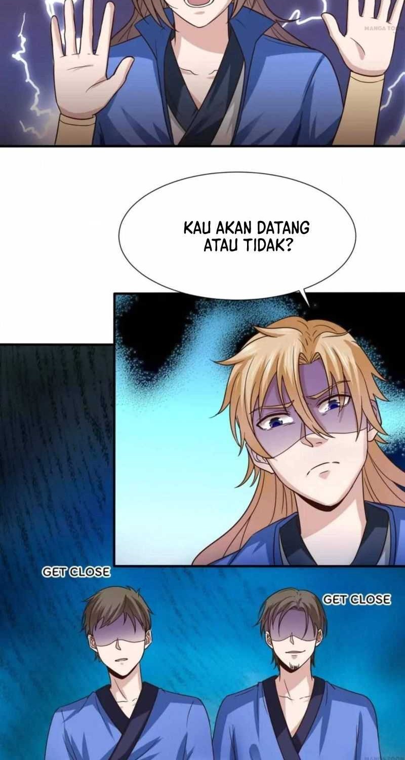 The Unparalleled Eternal Arts Chapter 40 - halaman 7