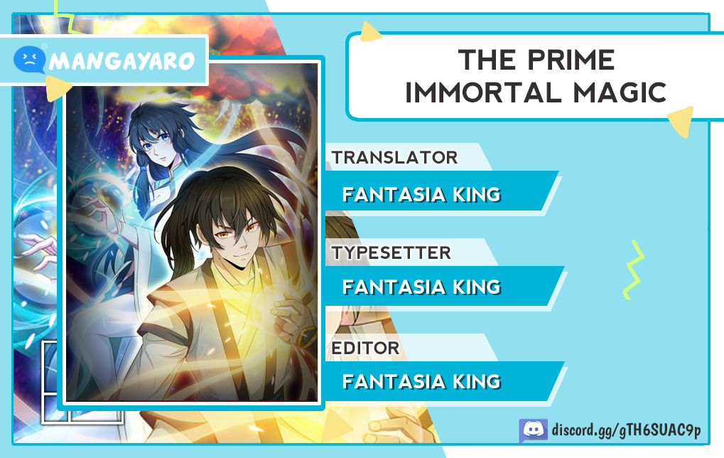 The Unparalleled Eternal Arts Chapter 41 - halaman 1