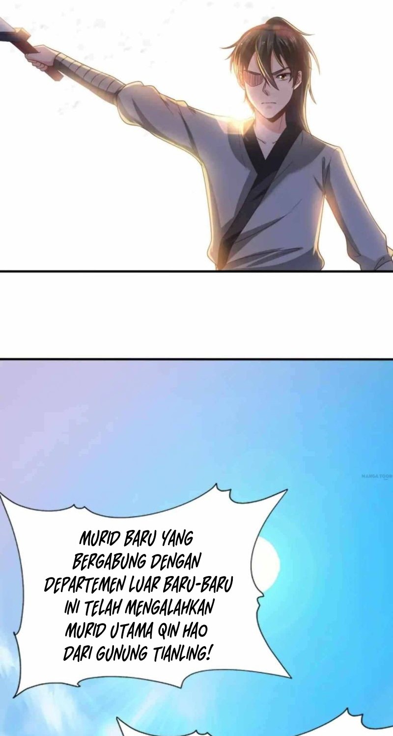The Unparalleled Eternal Arts Chapter 41 - halaman 11
