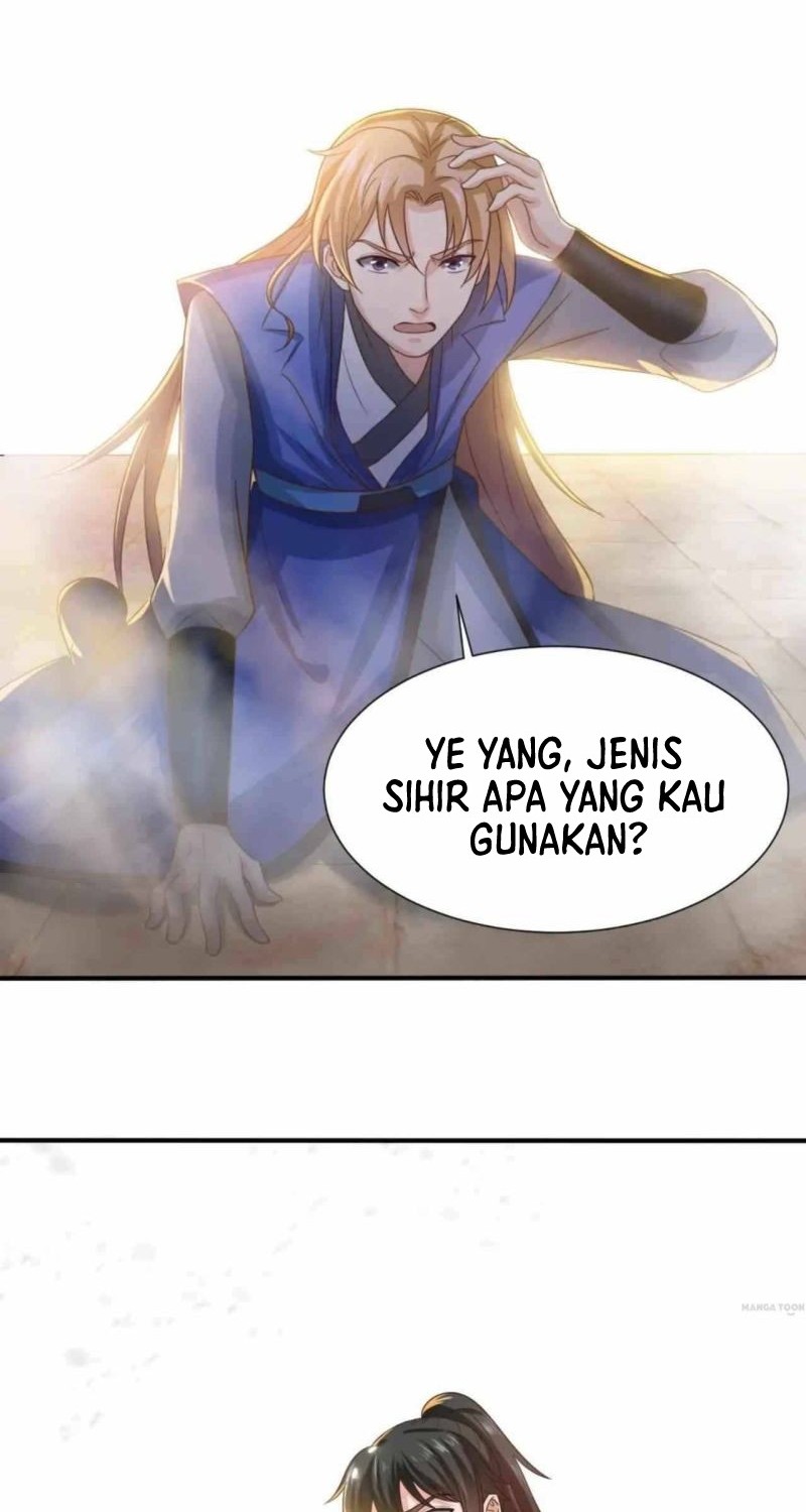 The Unparalleled Eternal Arts Chapter 41 - halaman 13