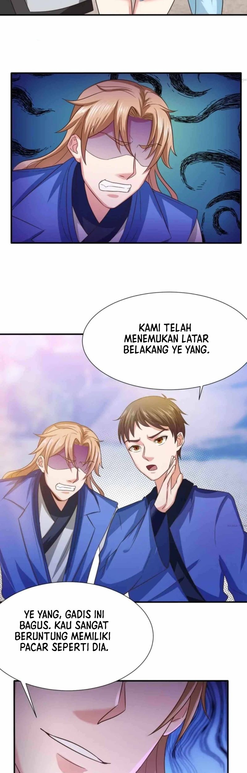 The Unparalleled Eternal Arts Chapter 41 - halaman 16