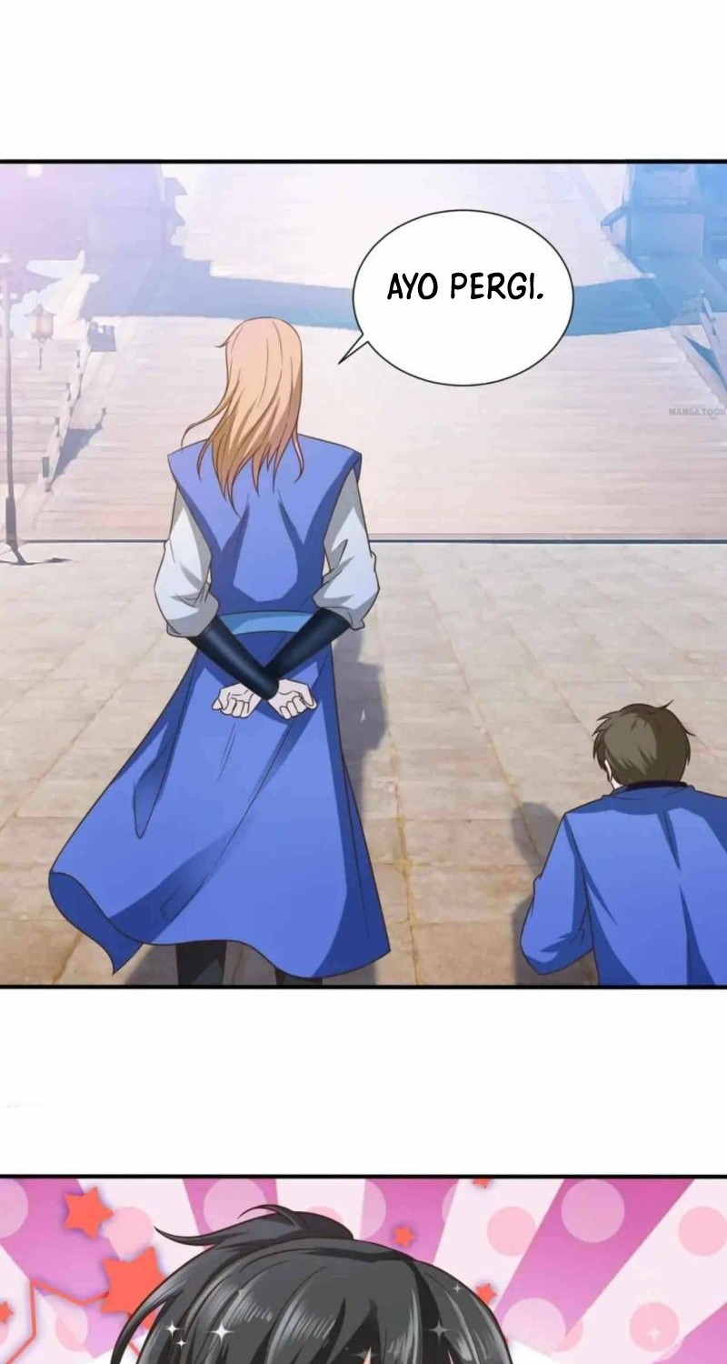 The Unparalleled Eternal Arts Chapter 41 - halaman 19