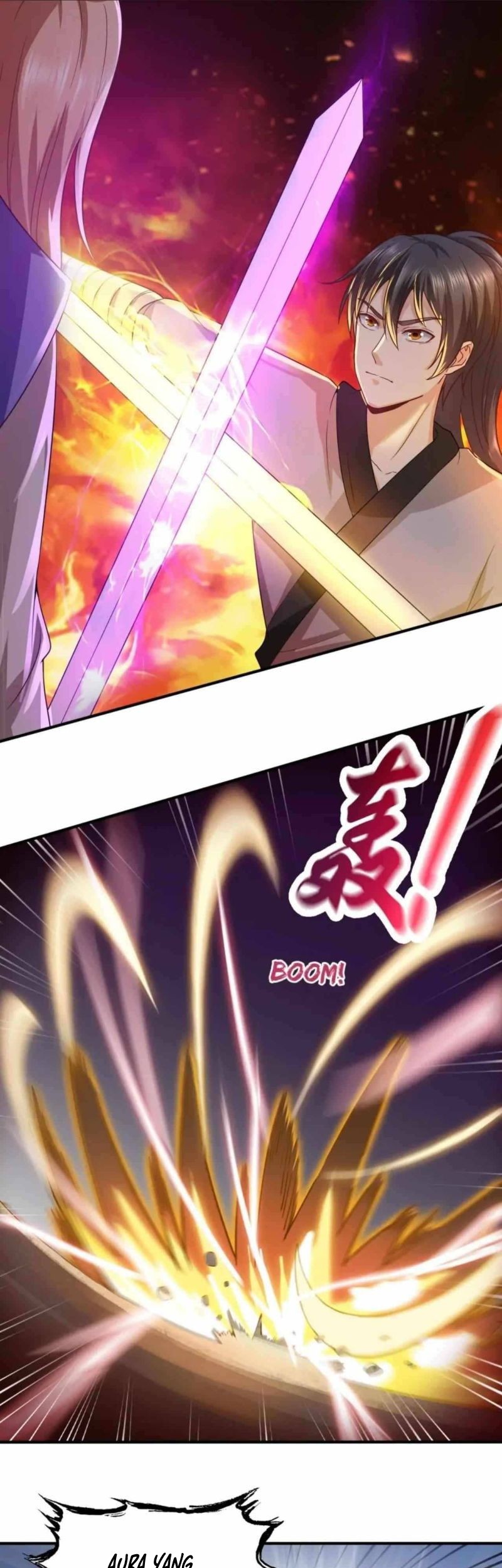 The Unparalleled Eternal Arts Chapter 41 - halaman 2