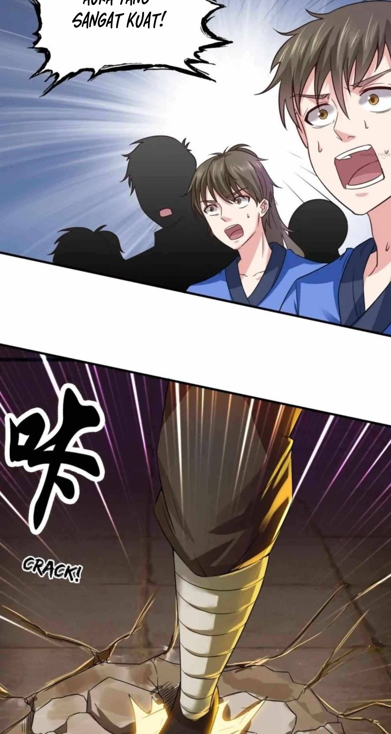 The Unparalleled Eternal Arts Chapter 41 - halaman 3