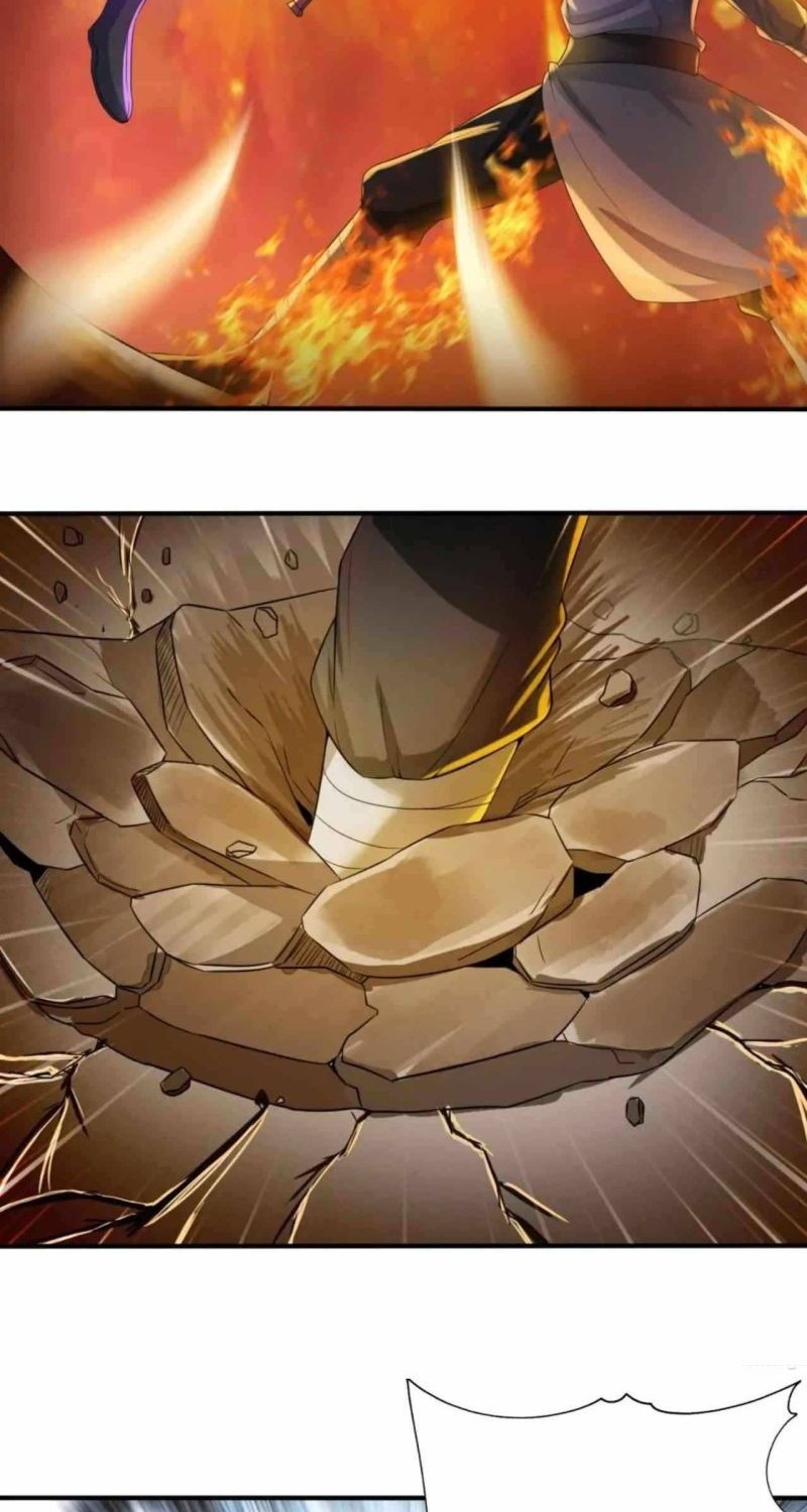 The Unparalleled Eternal Arts Chapter 41 - halaman 5