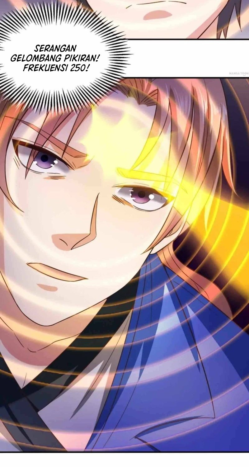 The Unparalleled Eternal Arts Chapter 41 - halaman 7