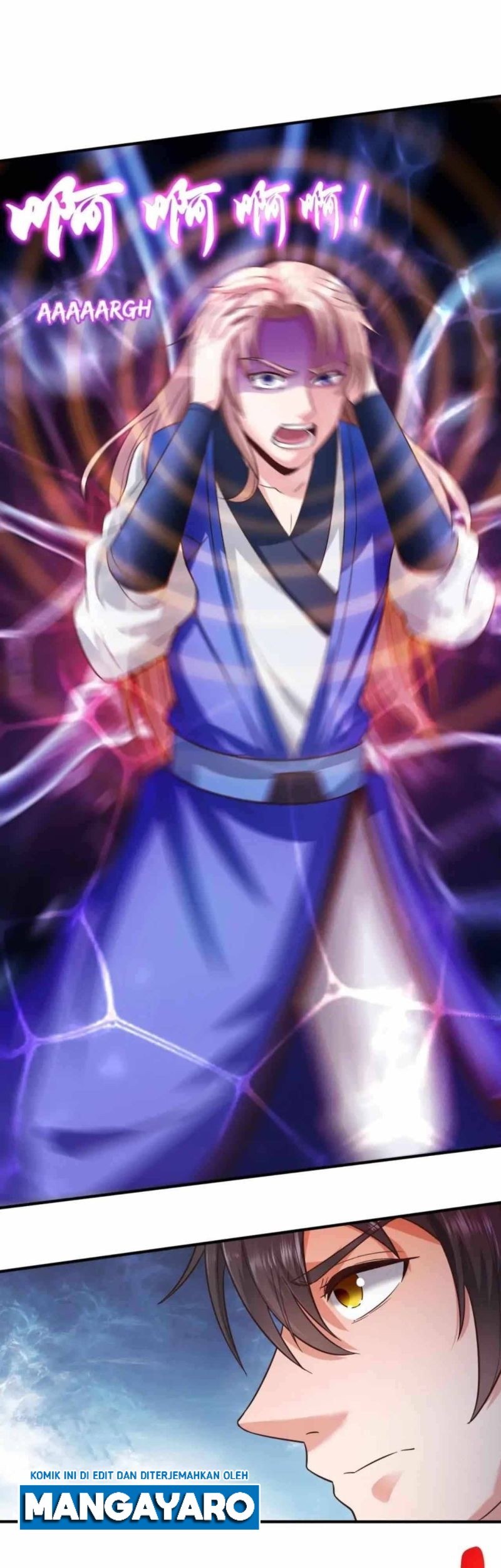 The Unparalleled Eternal Arts Chapter 41 - halaman 8