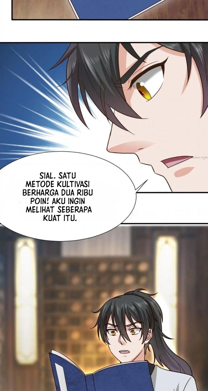 The Unparalleled Eternal Arts Chapter 42 - halaman 11
