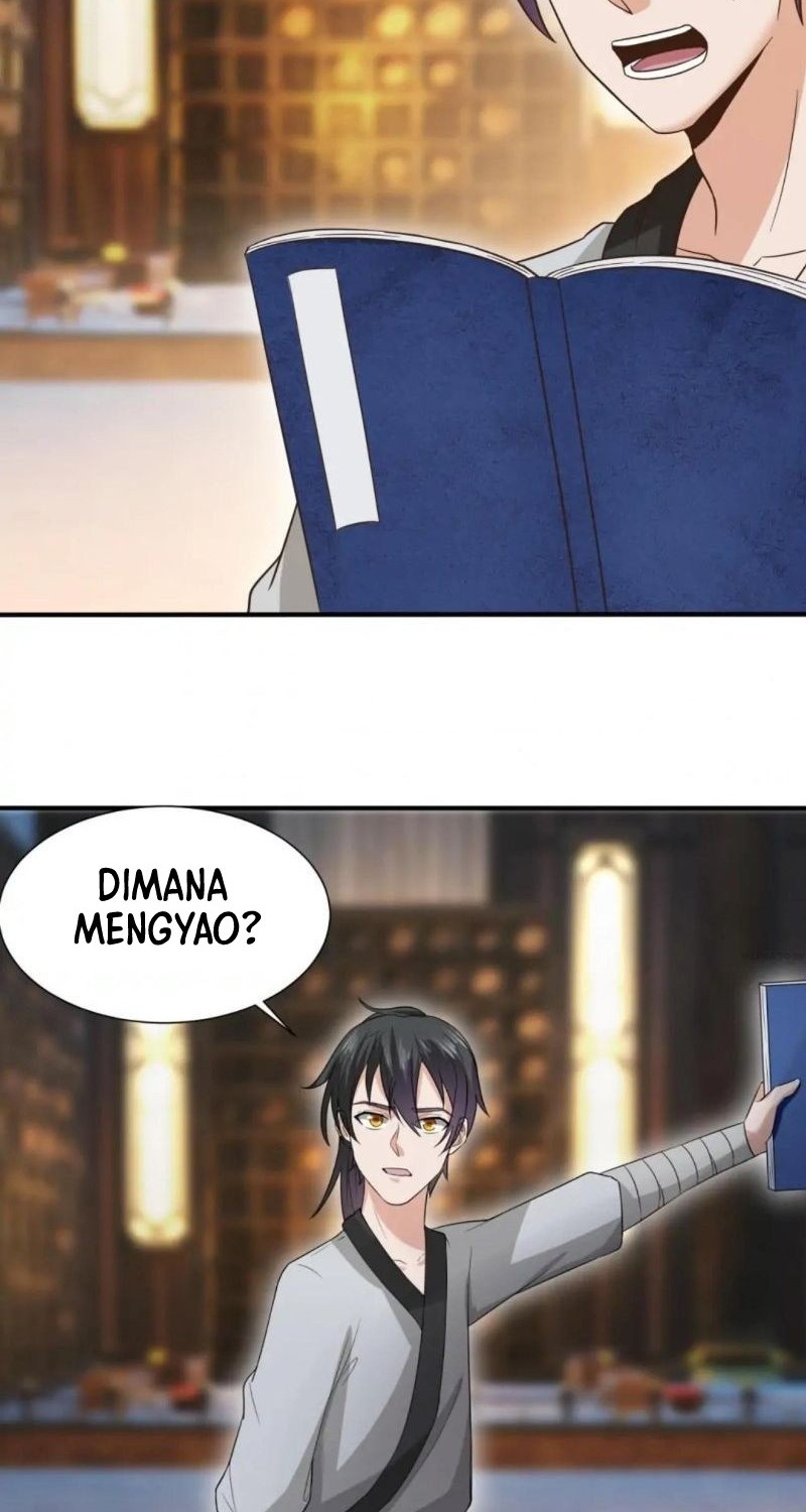 The Unparalleled Eternal Arts Chapter 42 - halaman 13