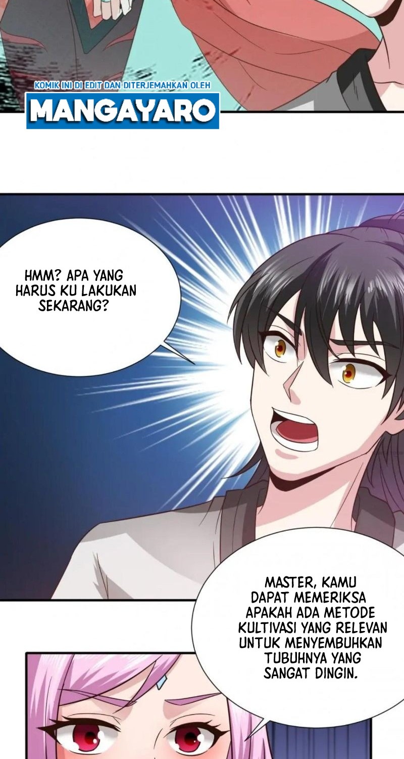 The Unparalleled Eternal Arts Chapter 42 - halaman 17