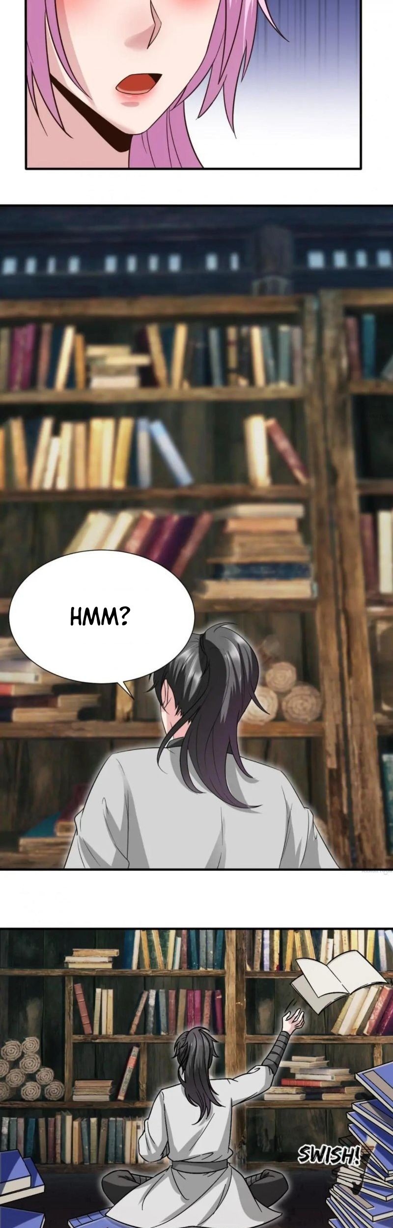 The Unparalleled Eternal Arts Chapter 42 - halaman 18