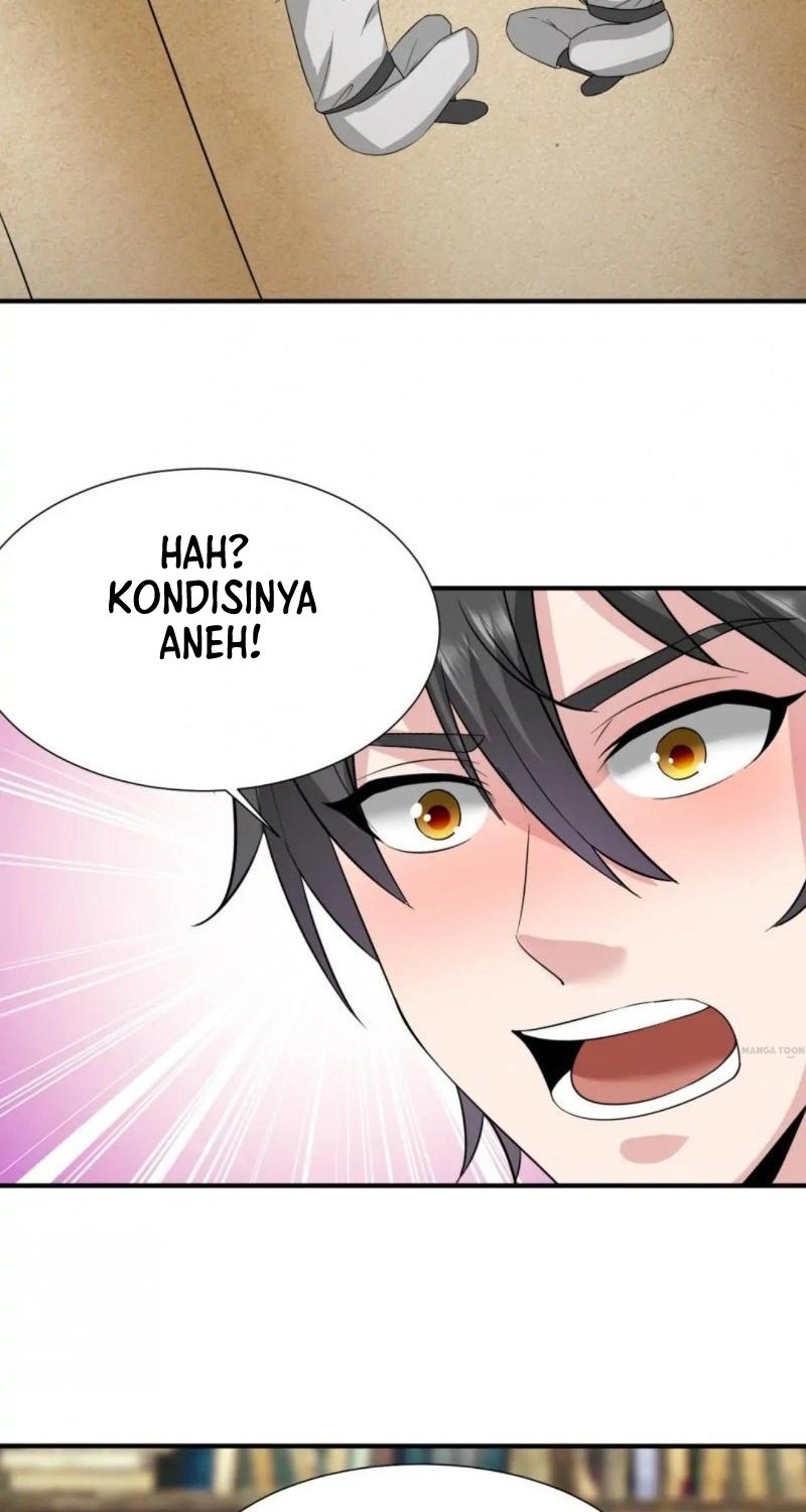 The Unparalleled Eternal Arts Chapter 42 - halaman 21