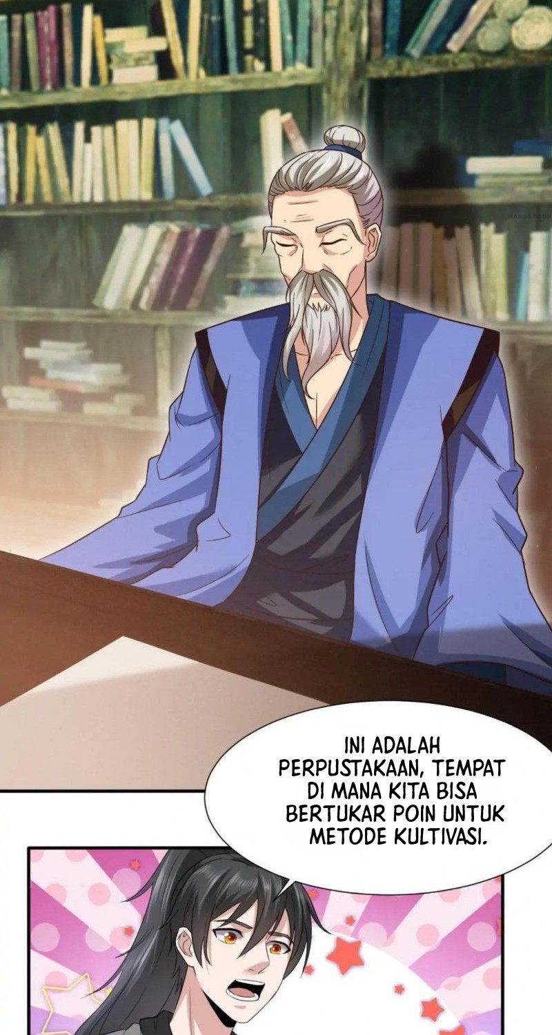 The Unparalleled Eternal Arts Chapter 42 - halaman 3