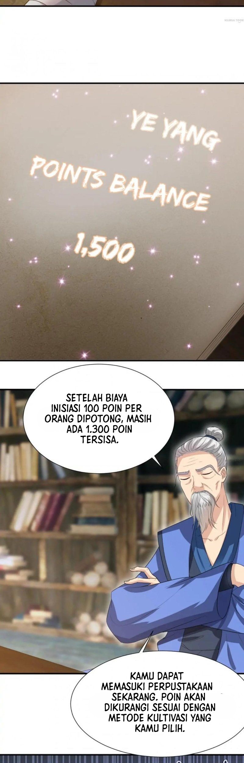 The Unparalleled Eternal Arts Chapter 42 - halaman 6
