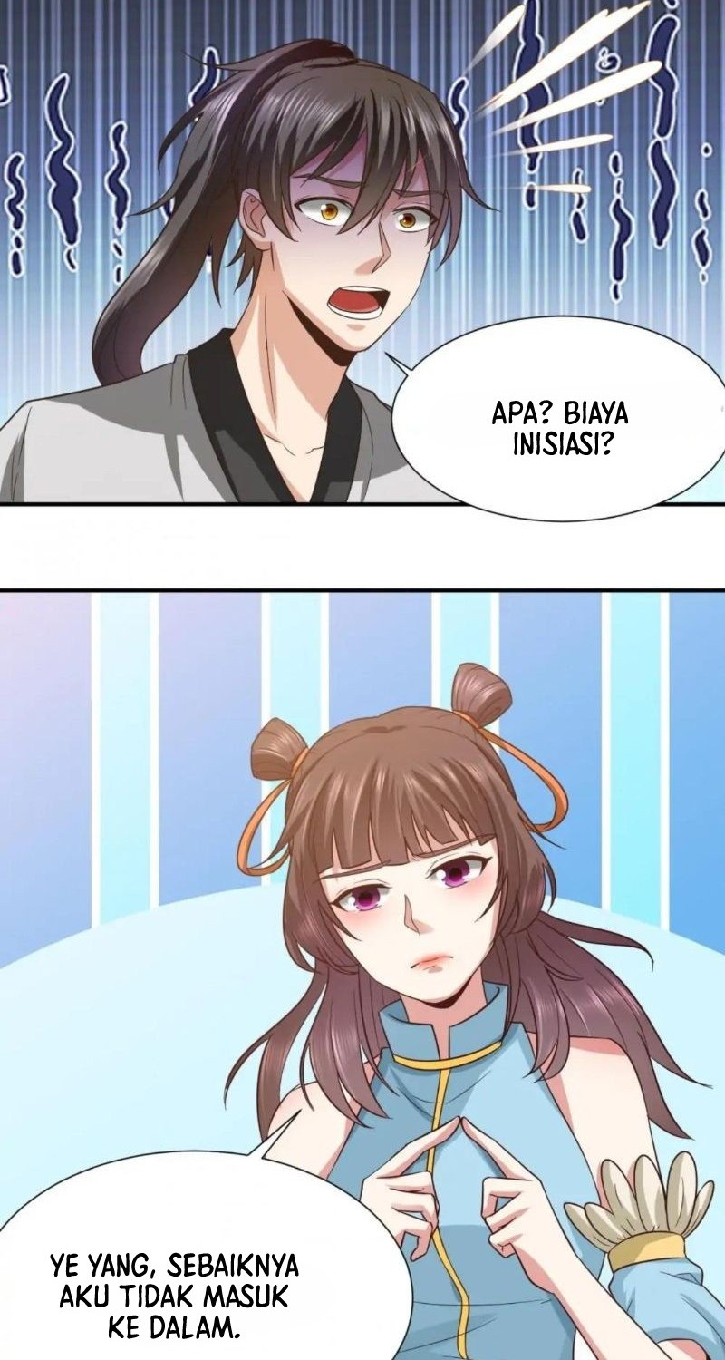 The Unparalleled Eternal Arts Chapter 42 - halaman 7