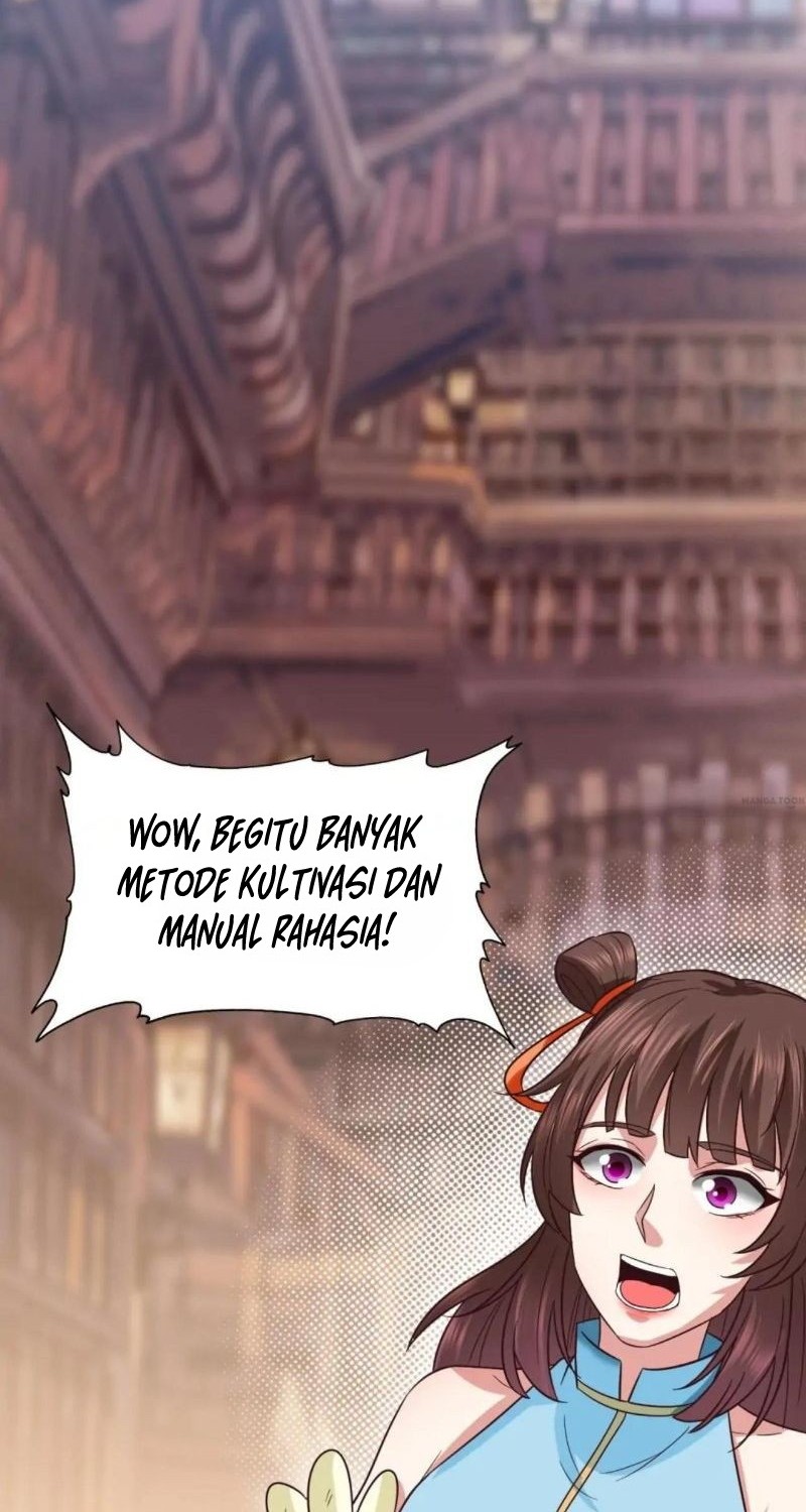 The Unparalleled Eternal Arts Chapter 42 - halaman 9
