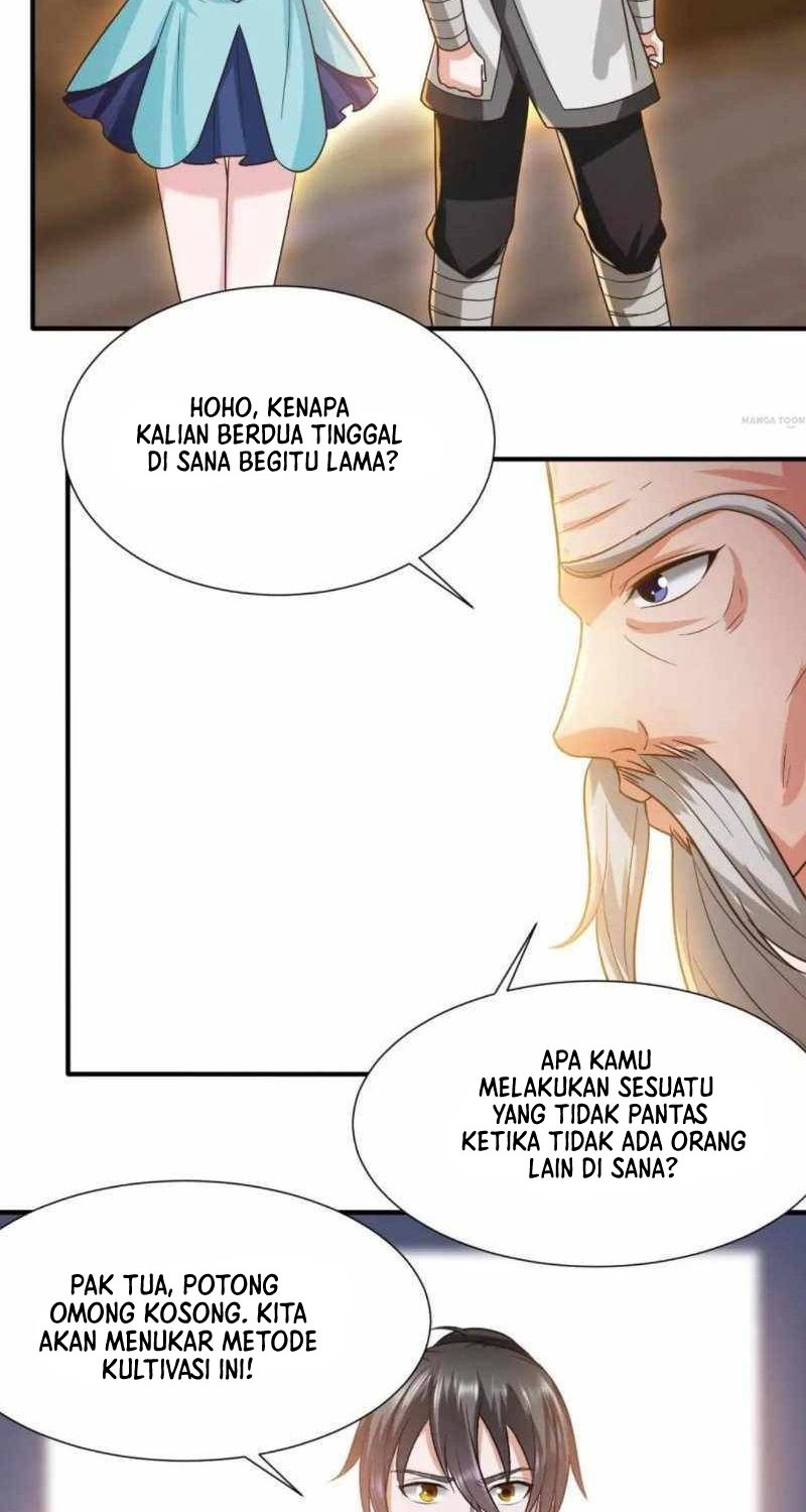 The Unparalleled Eternal Arts Chapter 43 - halaman 11
