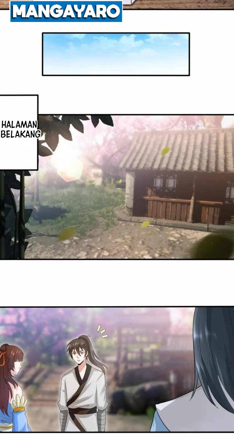 The Unparalleled Eternal Arts Chapter 43 - halaman 13