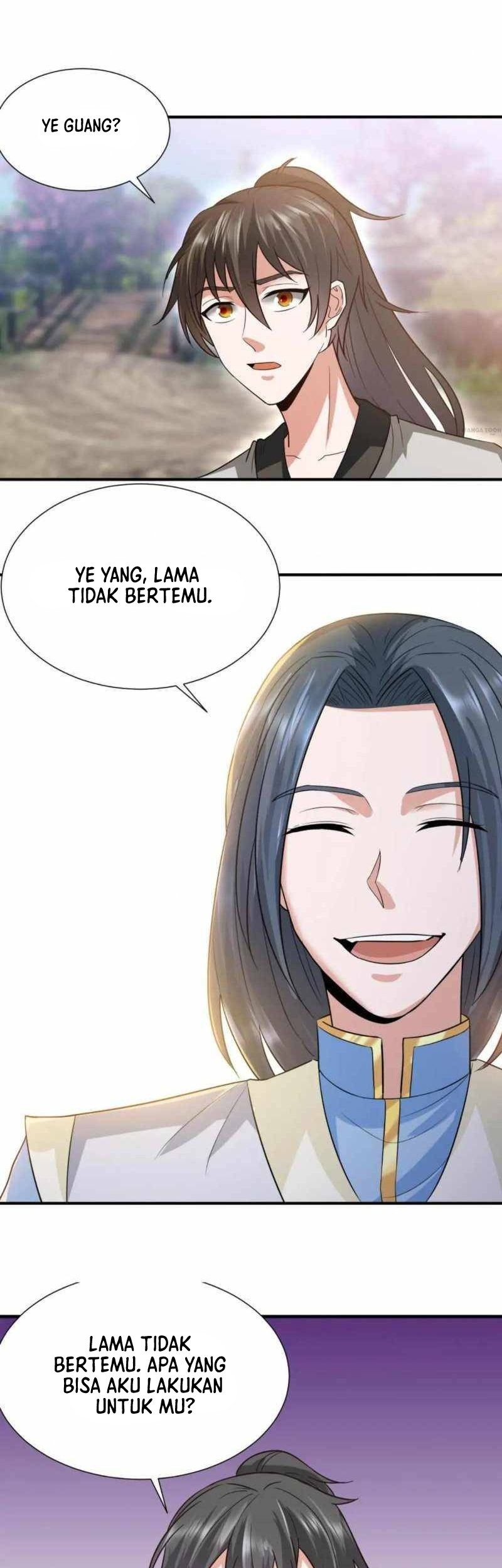The Unparalleled Eternal Arts Chapter 43 - halaman 14